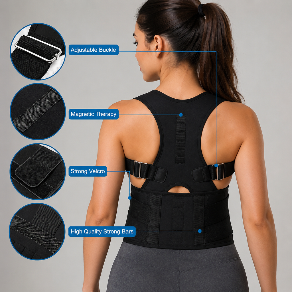Posture Corrector Belt Unisex